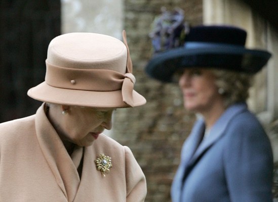Foto: 261205 Reina de Inglaterra | Las mejores fotos del día 26/12/2005