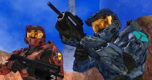 Red vs. Blue Red vs. Blue