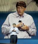 ENTREVISTA- Gates ve a IBM y no a Google como su principal rival ENTREVISTA- Gates ve a IBM y no a Google como su principal rival