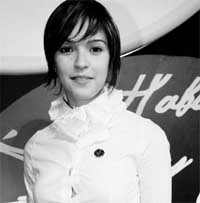 Verónica Sánchez «El cine y la televisión son igual de respetables» Verónica Sánchez «El cine y la televisión son igual de respetables»
