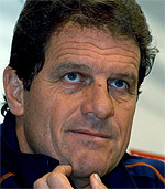 Fabio Capello Fabio Capello