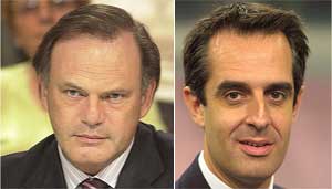 Pedro Piqueras sustituye a Juan Pedro Valentín en la dirección de Informativos Telecinco