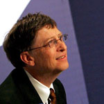 La Fundación Bill y Melinda Gates destaca por su apoyo a diferentes causas. La Fundación Bill y Melinda Gates destaca por su apoyo a diferentes causas.
