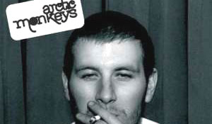 Portada del álbum de Arctic Monkeys. Portada del álbum de Arctic Monkeys.