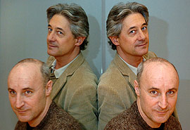 Josema Yuste y Paco Mir