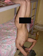 abu Ghraib torturas
