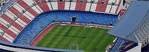 Estadio Vicente Calderón Estadio Vicente Calderón