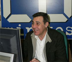 Ángel Schlesser, en 20minutos.es Ángel Schlesser, en 20minutos.es