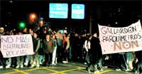 Cinco barrios de la capital se rebelan contra los parquímetros Cinco barrios de la capital se rebelan contra los parquímetros