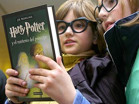 Harry Potter Harry Potter