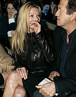 Kate Moss en Milán Kate Moss en Milán