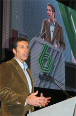 Emilio Aragón, presidente de La Sexta (Foto: Efe) Emilio Aragón, presidente de La Sexta (Foto: Efe)