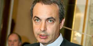 Zapatero ha reiterado que nos encontramos en el principio del fin de la violencia (Efe) Zapatero ha reiterado que nos encontramos en el principio del fin de la violencia (Efe)