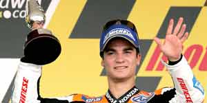Dani Pedrosa Dani Pedrosa