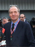 S.M. el Rey Juan Carlos I S.M. el Rey Juan Carlos I