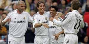 Real Madrid Real Madrid