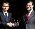 Rajoy ofrece un apoyo 'sin apellidos ideológicos ni partidistas' Rajoy ofrece un apoyo 'sin apellidos ideológicos ni partidistas'