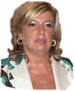 Marisol Yagüe en su toma de posesión (en 2003) . (FOTO: Efe). Marisol Yagüe en su toma de posesión (en 2003) . (FOTO: Efe).