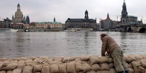 Siete muertos por las inundaciones ocurridas en Centroeuropa
