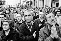 Resultados electorales muy ajustados entre Berlusconi y Prodi Resultados electorales muy ajustados entre Berlusconi y Prodi