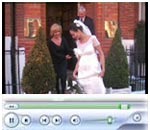 Boda de Inés Sastre