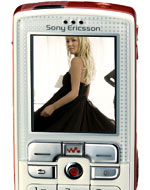 Sony Ericsson W800i Sony Ericsson W800i