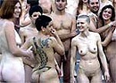 Tunick en Barcelona