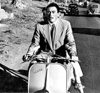 La Vespa, joven a los 60 años La Vespa, joven a los 60 años