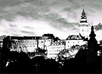 Una Praga en miniatura Una Praga en miniatura