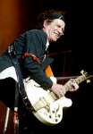 Keith Richards, guitarrista de los Rolling, sufre una conmoción Keith Richards, guitarrista de los Rolling, sufre una conmoción
