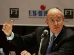 Giuliani dice que aún evalúa presentarse a presidencia de EEUU Giuliani dice que aún evalúa presentarse a presidencia de EEUU