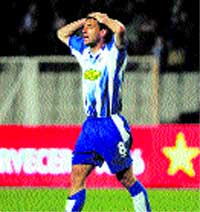 El Espanyol tendrá que sufrir hasta el final de la Liga El Espanyol tendrá que sufrir hasta el final de la Liga