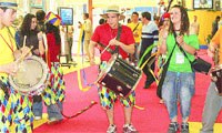 Arte dramático y danza Arte dramático y danza