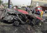 Al menos 21 muertos en la explosión de un coche bomba en Kerbala Al menos 21 muertos en la explosión de un coche bomba en Kerbala