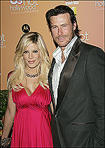 Torie Spelling y Dean MacDermott Torie Spelling y Dean MacDermott