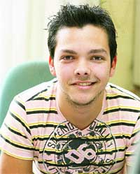 Sergio Rivero Gay SERGIO RIVERO GAY