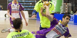 Rui Miguel, jugador del Valladolid