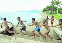 Timor vuelve a la normalidad Timor vuelve a la normalidad