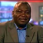 Guy Goma fue confundido con un experto en tecnología. (BBC) Guy Goma fue confundido con un experto en tecnología. (BBC)