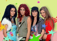 Conoce a los rivales de las Ketchup Conoce a los rivales de las Ketchup