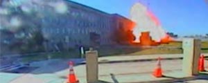 Impacto de un avión contra el Pentágono, el 11-S Impacto de un avión contra el Pentágono, el 11-S
