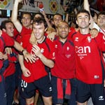 Osasuna Osasuna