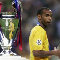 Thierry Henry Thierry Henry