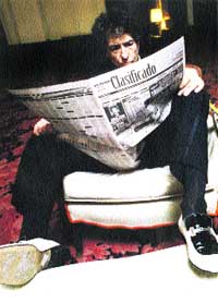 Bob Dylan no se jubila Bob Dylan no se jubila