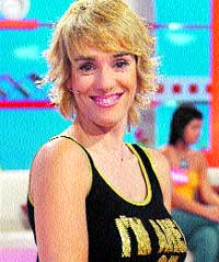 Anabel Alonso «Si me llama Almodóvar, lo dejo todo» Anabel Alonso «Si me llama Almodóvar, lo dejo todo»