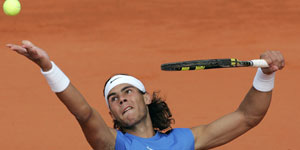 Nadal en Roland Garros Nadal en Roland Garros