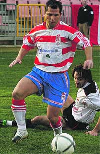 Los equipos granadinos ya conocen sus rivales Los equipos granadinos ya conocen sus rivales