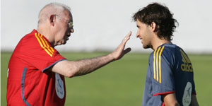 Aragonés y Raúl Aragonés y Raúl