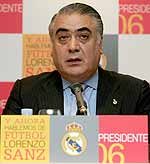 Lorenzo Sanz Lorenzo Sanz