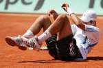 Nadal se clasifica para semifinales París al retirarse Djokovic
